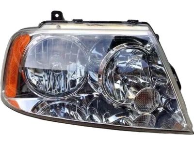 Ford 2L7Z-13008-BA Composite Headlamp