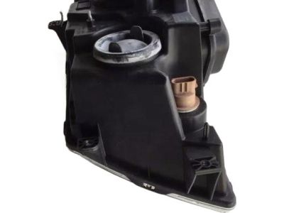 Ford 2L7Z-13008-BA Composite Headlamp