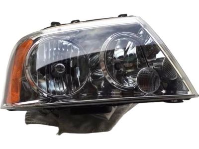 Ford 2L7Z-13008-BA Composite Headlamp