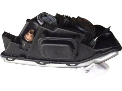 Ford 2L7Z-13008-BA Composite Headlamp