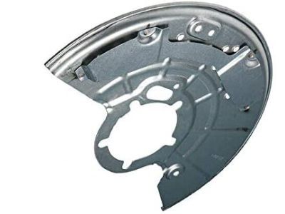 Ford F4TZ-2K005-B Splash Shield