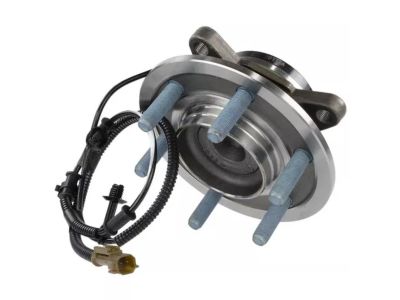 Ford JL3Z-1104-J Front Hub