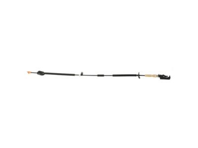 Ford HC3Z-15221A01-F Release Cable