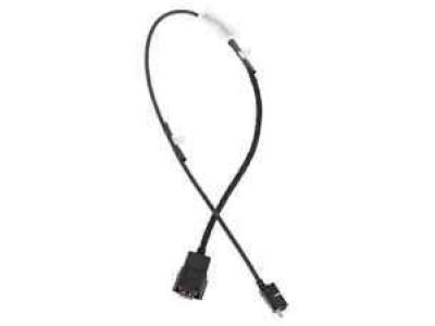 Ford 9L8Z-14D202-A Cable