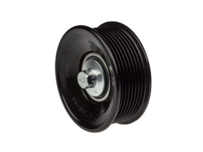 Ford BC3Z-6C348-A Serpentine Idler Pulley