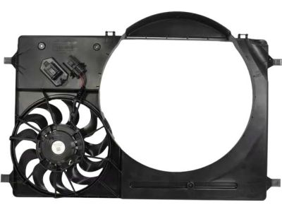 Ford CK4Z-8C607-C Fan & Motor