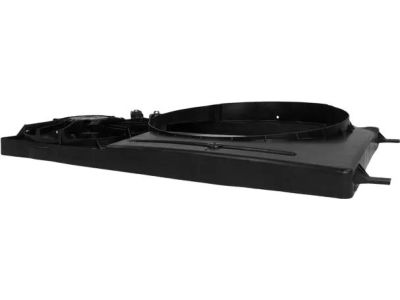 Ford CK4Z-8C607-C Fan & Motor