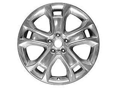 Ford CJ5Z-1007-G Wheel, Alloy