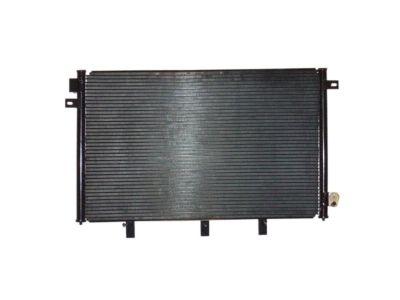 Ford 6W4Z-19712-A Condenser