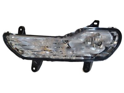 Ford CJ5Z-13201-C Park Lamp Assembly