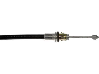 Ford F5RZ-2A635-B Rear Cable