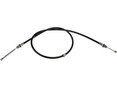 Ford F5RZ-2A635-B Rear Cable