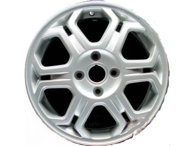 Ford 8S4Z-1007-F Wheel, Alloy