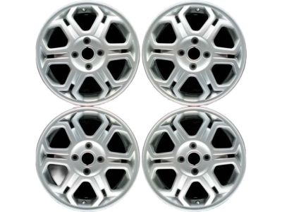 Ford 8S4Z-1007-F Wheel, Alloy