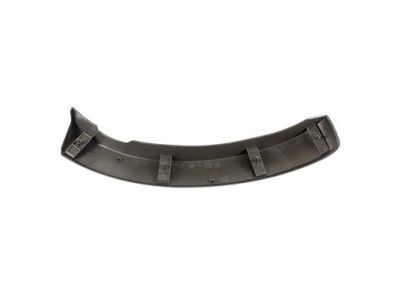 Ford YL8Z-7829165-CAB Wheel Opening Molding