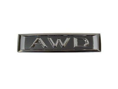 Ford 7H6Z-5442528-A Nameplate