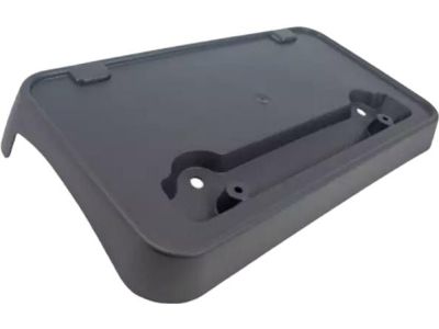 Ford 6N7Z-17A385-AA License Bracket