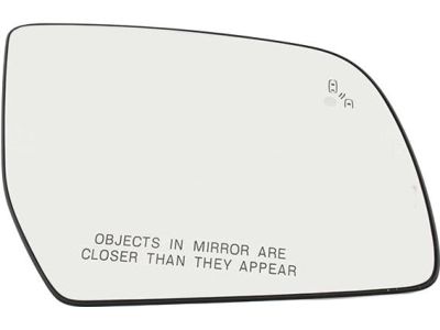 Ford KB3Z-17K707-F Mirror Glass