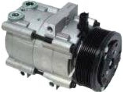 Ford 8C2Z-19703-CA Compressor