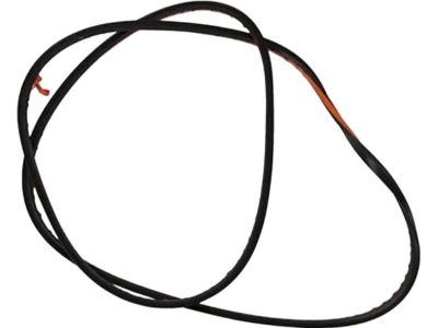 Ford 7T4Z-7851884-A Front Weatherstrip
