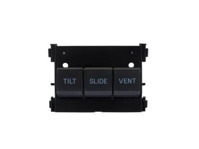 Ford BL7Z-15B691-AA Switch