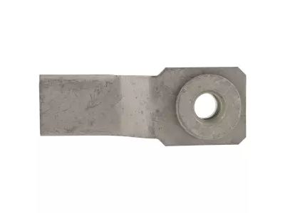 Ford -W710689-S900 Track Arm Assembly Lock Nut