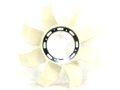 Ford F87Z-8600-DA Fan Blade