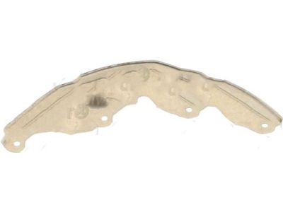 Ford 3W1Z-2K005-AA Splash Shield