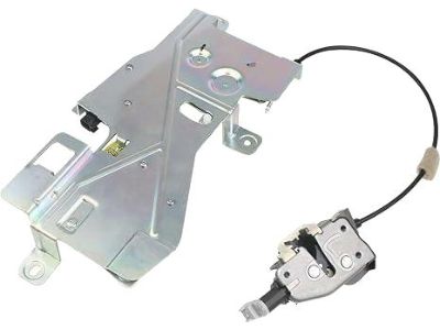 Ford 4L2Z-78404C40-A Lock Controller