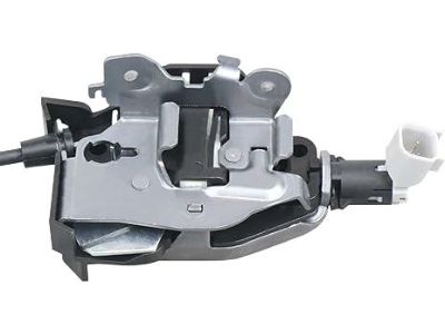 Ford 4L2Z-78404C40-A Lock Controller