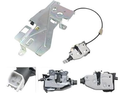 Ford 4L2Z-78404C40-A Lock Controller