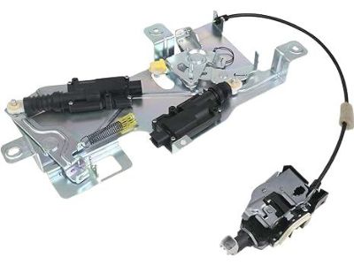 Ford 4L2Z-78404C40-A Lock Controller