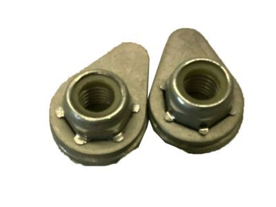 Ford -W711872-S900 Rear Mount Nut