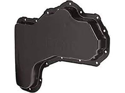 Ford 4F1Z-7A194-AA Transmission Pan