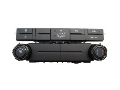 Ford BC3Z-19980-Q Dash Control Unit