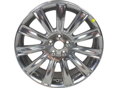 Ford BA5Z-1007-B Wheel, Alloy