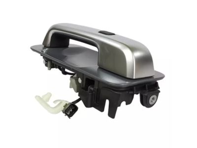 Ford FL3Z-1522404-KEPTM Handle, Outside