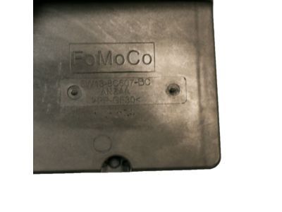 Ford 8W1Z-8C607-C Fan Module