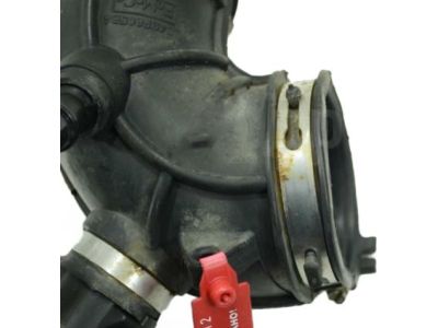 Ford AL8Z-9B659-A Air Inlet Tube