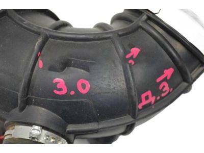 Ford AL8Z-9B659-A Air Inlet Tube