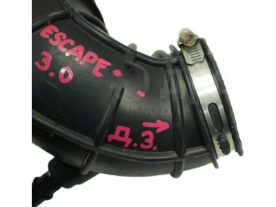 Ford AL8Z-9B659-A Air Inlet Tube