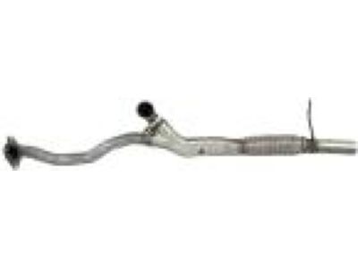 Ford DA8Z-5G274-B Front Pipe