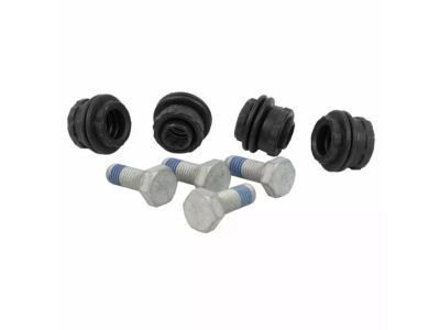 Ford AY1Z-2C150-B Caliper Support Retainer Kit