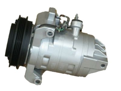 Ford BR3Z-19703-C Compressor Assembly