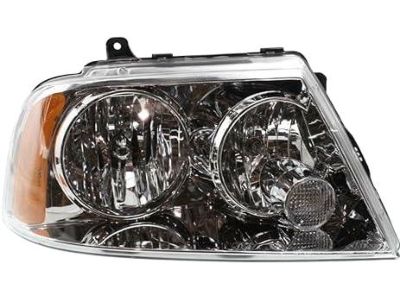 Ford 2L7Z-13008-AA Composite Headlamp