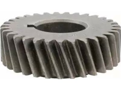 Ford XF2Z-6A304-AA Driven Gear