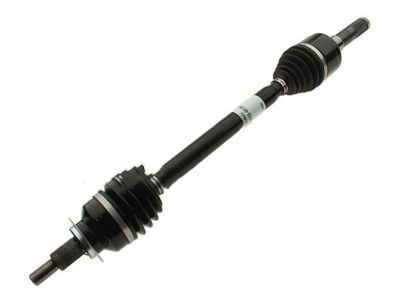 Ford FR3Z-4K139-D Axle Assembly