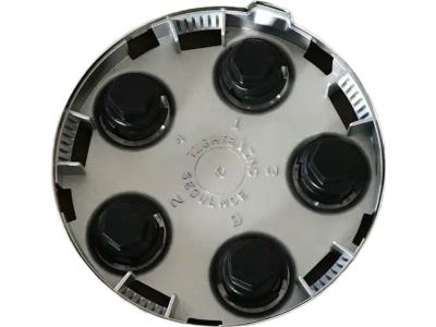 Ford 3W7Z-1130-EA Wheel Cover