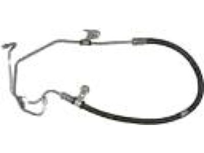 Ford 6L8Z-3A719-A Pressure Hose