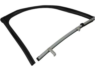 Ford 8A8Z-7421596-A Run Channel